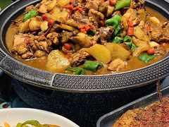-楼兰古丽·新疆菜(大唐西市店)