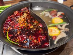 -袁山山重庆火锅(丈八北路店)