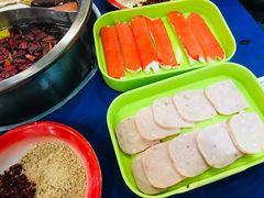 -马路边边麻辣烫联盟路店