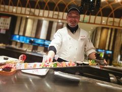 -赤坂亭·M9和牛烧肉·铁板烧·日料398放题(长泰广场店)