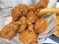-The Habit Burger Grill 哈比特汉堡(爱琴海店)