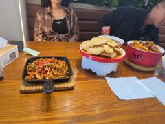 -英兰朝族饭店(河南桥头店)