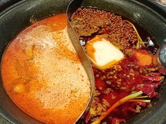 -生活如沸·顺德水牛奶火锅(大学路店)