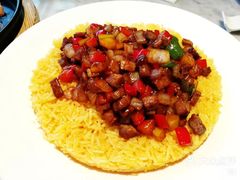 -雀蓝川菜(奥体广场店)