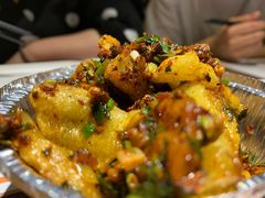 -平娃三宝烧烤·面食(南小街店)