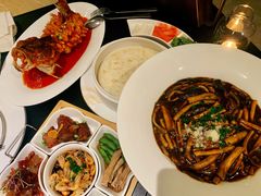 招牌松鼠桂鱼-RIVIERA 松鹤楼(外滩店)