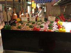 -佛山皇冠假日酒店-西餐厅