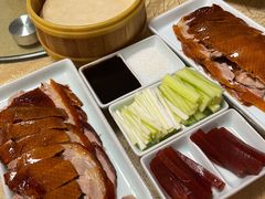 北京烤鸭-皇家冰窖小院(什刹海店)