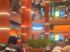 -黑金·寻焰自助百汇·烤肉·火锅(中街店)