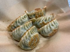 韭菜鲜肉煎饺-西关明记肠粉(荔枝湾店)
