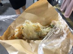 葱花精肉小酥饼-徐禾记手工烧饼(农院路店)