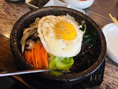 石锅拌饭-高丽屋(天宁寺店)