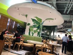大堂-四小姐的店(王府井店)