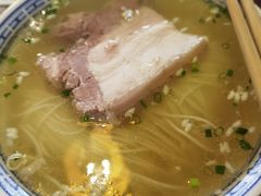 -同得兴 Since·1995 传统苏式面馆(嘉馀坊店)