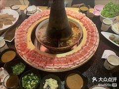 -京炭铜锅涮肉·羊蝎子·羊肉炉(保利·时光里店)