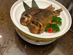 -唐山宴百姓府邸院落中餐