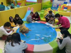 点击看大图 -孩子王游乐场(万达广场店)
