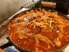 辣吨鸡爪-猫头鹰炸鸡