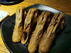 -嘎嘎鸭脑壳江湖菜(五里店)