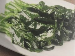 白灼菜心-葡萄集|滋味新疆菜·精酿酒馆(瑞豪酒店)