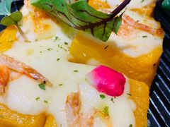 -蜜桃花开·中西融合菜E&W(南长街店)