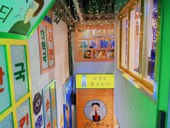-欧巴烤肉(创富世纪店)