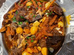 -胖哥俩肉蟹煲(淮安万达店)