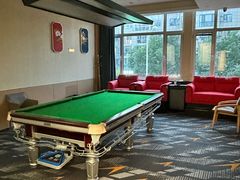 -云顶桌球棋牌俱乐部(长楹天街店)