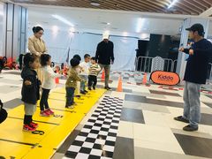 -Kiddo趣多儿童滑步车骑行会(宏泰广场店)