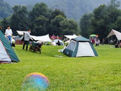 -玉渡山自然风景区