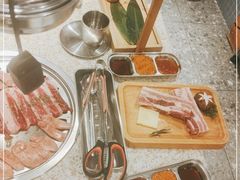 -欧巴烤肉(创富世纪店)
