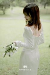 -MANLI BRIDAL婚纱