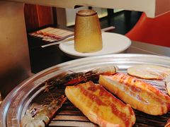 -東盛炭烤自助料理(玄武招商花园城店)