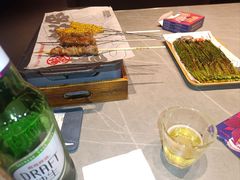 -丽伟的串·烧烤·砂锅(季景天地店)