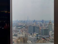 -唐拉雅秀酒店-西锦汇空中BBQ·思创餐厅