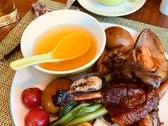 -济南香格里拉·咖啡泉自助餐厅