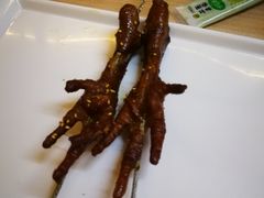 -上炕撸串(长青路店)