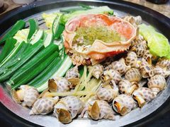 -日进一片海.生腌海鲜火锅.宵夜烧烤(三里屯总店)