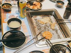 -非烤勿扰韩料自助烤肉(松山湖万科店)