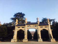 -南京东郊国宾馆