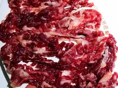 雪花肉-潮发潮汕牛肉店(龙洞店)