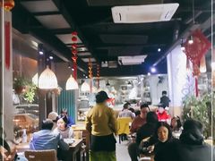 大堂-云上千禾(水上店)