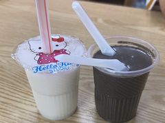 -杨记杏仁茶(椰园店)