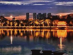 -长白岛森林公园