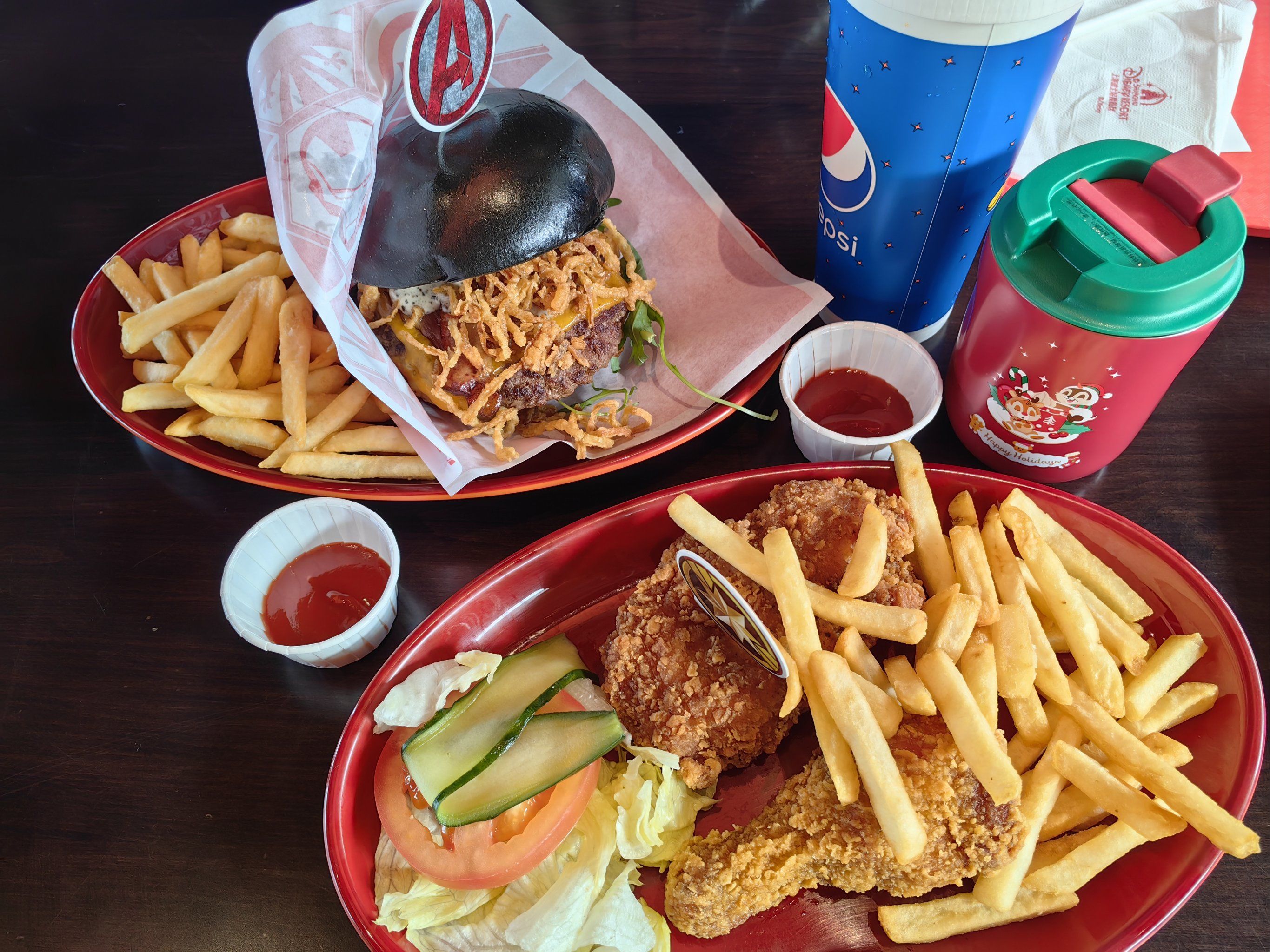 我的第一篇笔记 #上海迪士尼美食攻略 「上海迪士尼度假区」
作为