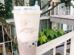 手作黑糖芋泥-九秋茶铺(三里屯店)