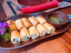蔬菜春卷-花马天堂云南餐厅 Lost Heaven(外滩店)