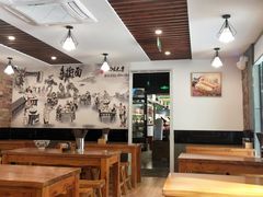 大堂-晋来顺手擀面(金地花园店)