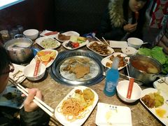 -牛尚轩时尚自助烧烤(涟水店)