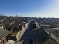 -鸡鸣驿古城